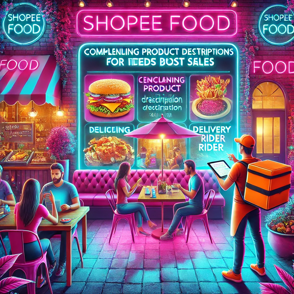 contoh deskripsi produk makanan