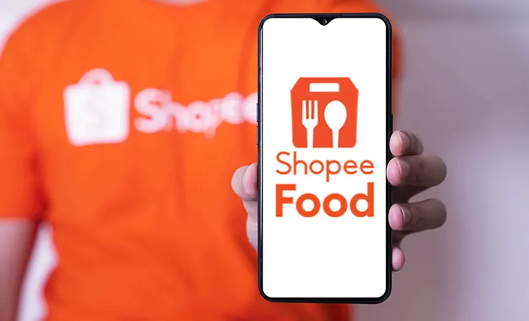 Cara Daftar Driver Shopee Food