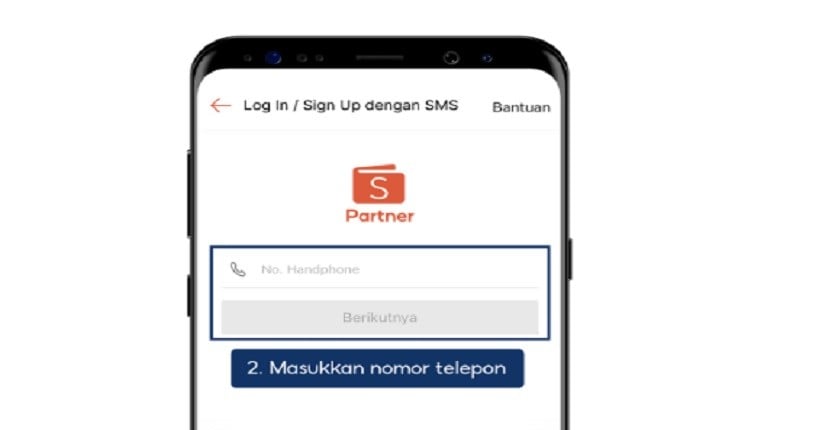 Proses Verifikasi Shopee Food