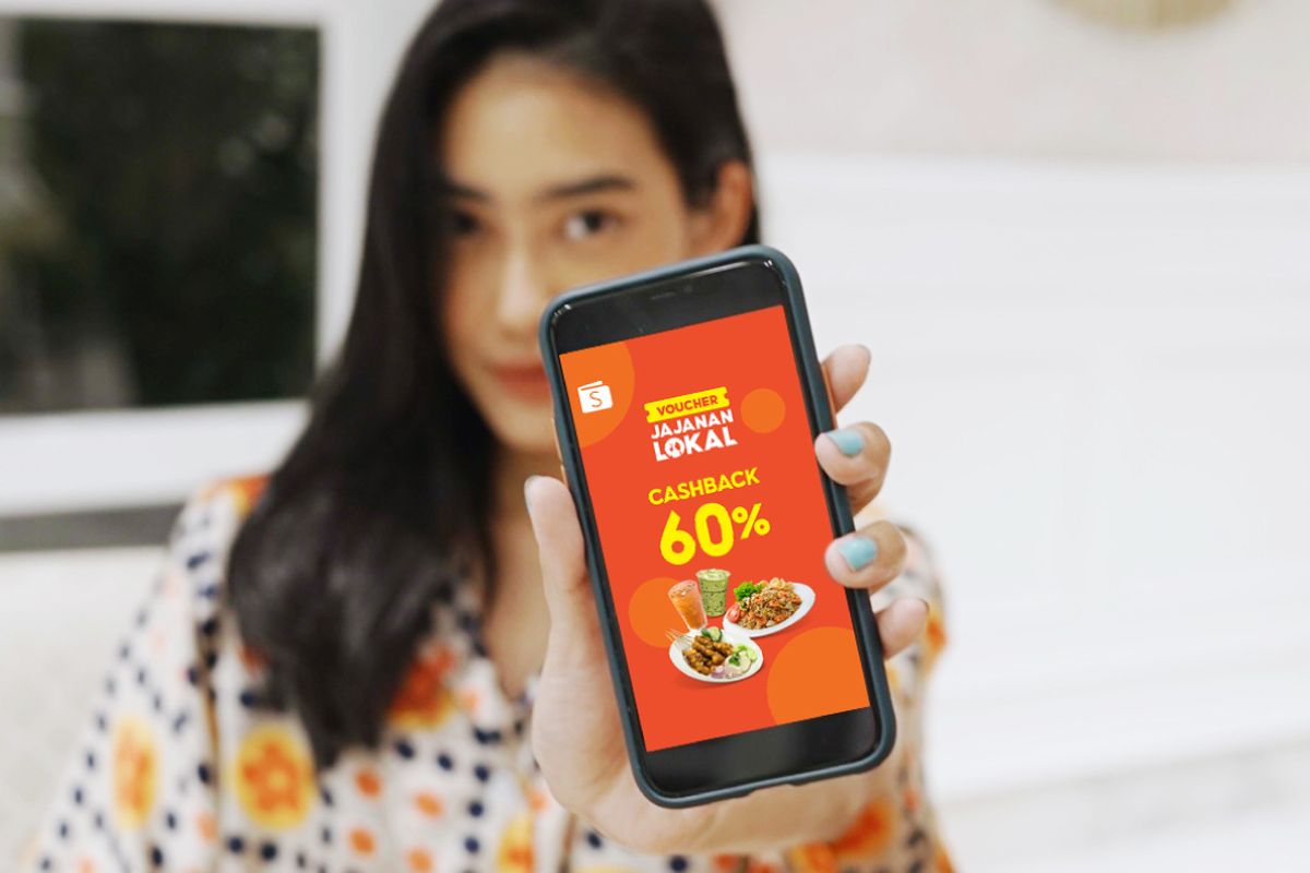 cara daftar shopee food
