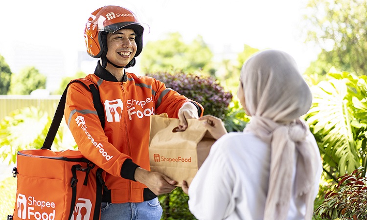 Cara Menjadi Driver Shopee Food