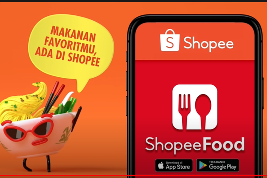 tips daftar shopee food