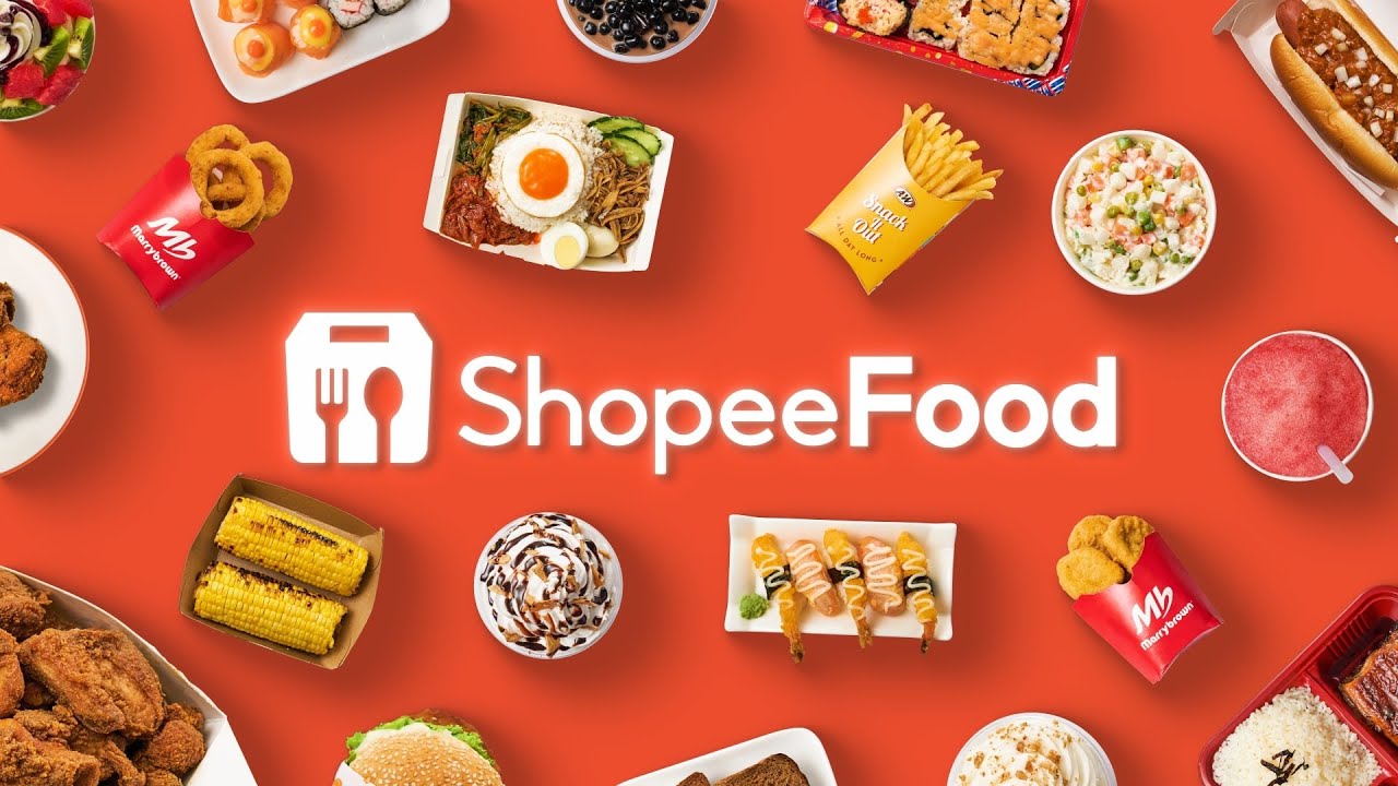 cara mengubah menu di shopee food